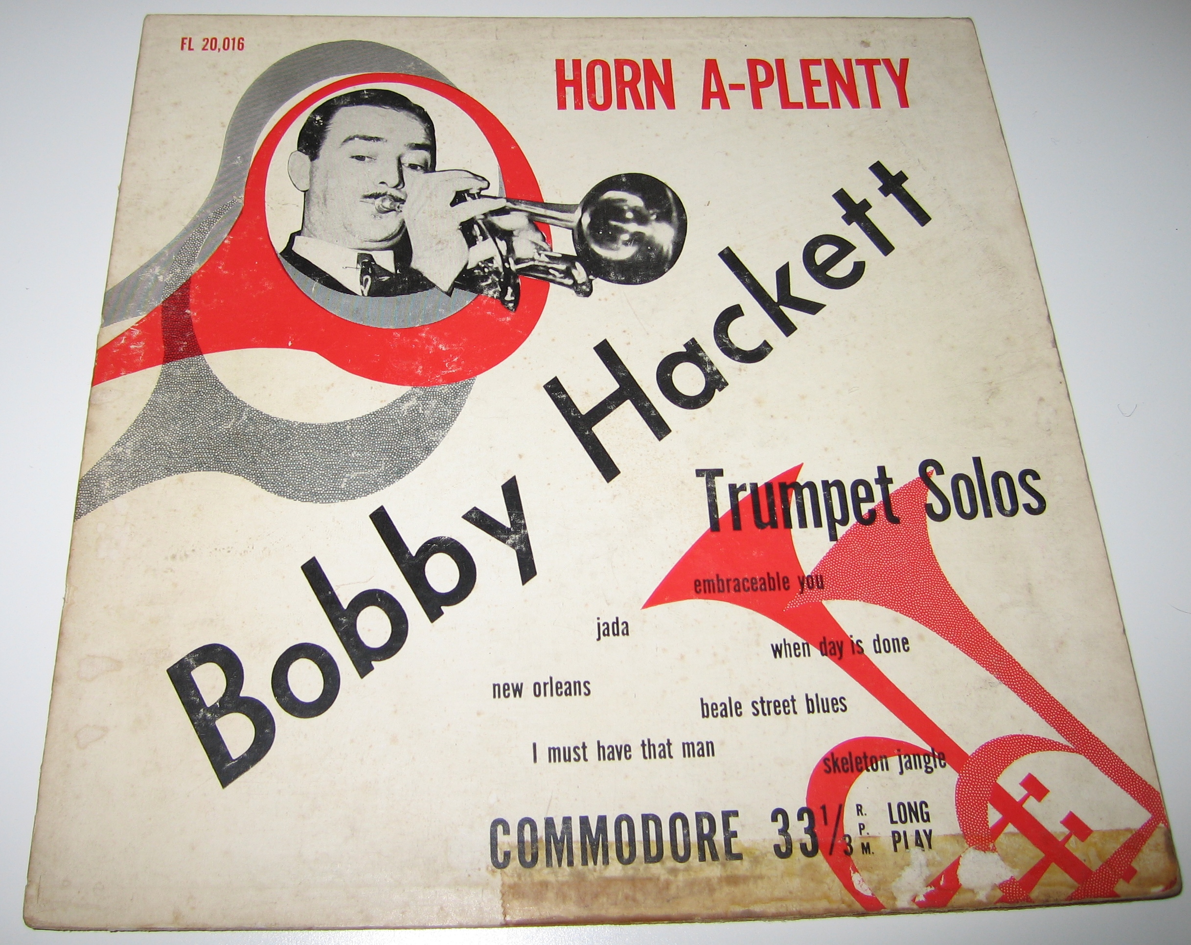 Bobby Hackett Trumpet Solos