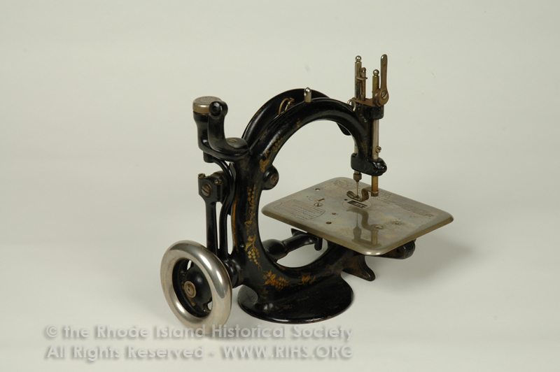 Gibbs and Wilcox Sewing Machine