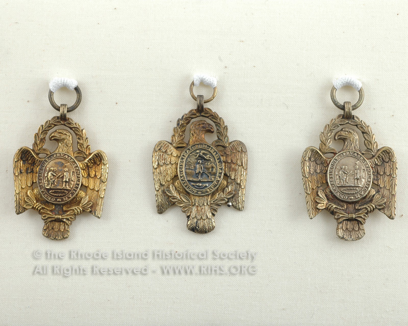 Order of the Cincinnati medals