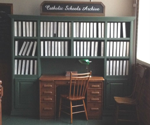 Catholic Schools Archive