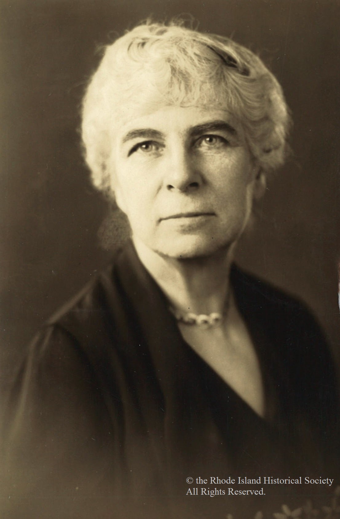 Ida S. Harrington