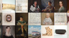Items from the Rhode Island Historical Society Collections