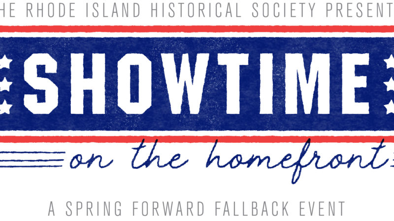 Showtime on the Homefront May 28th A Virtual Spring Forward Fallback